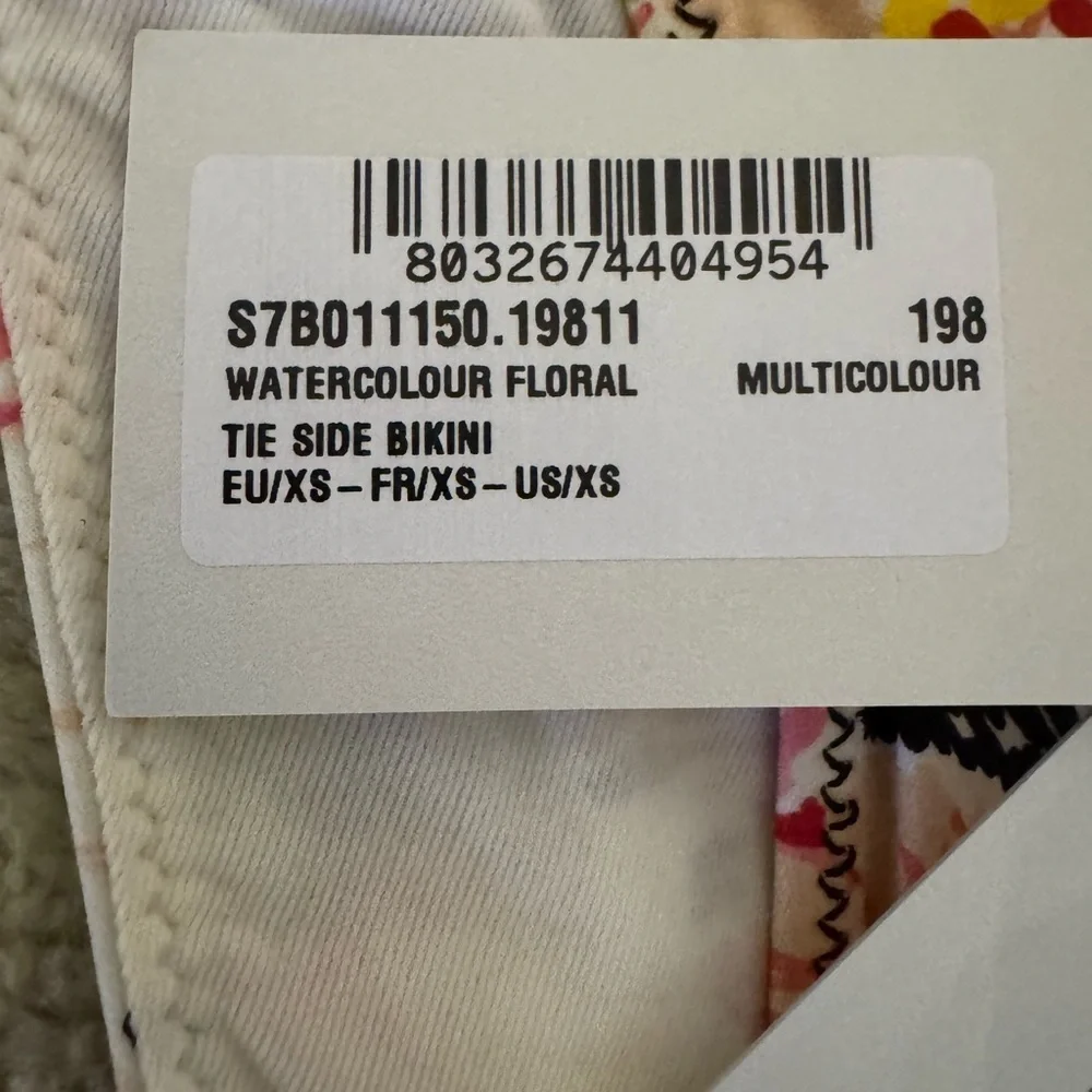 STELLA McCARTNEY Side Bikini